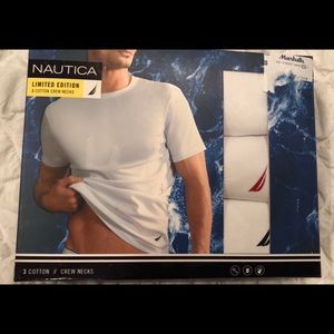 Nautica xl mens T-Shirt limited edition